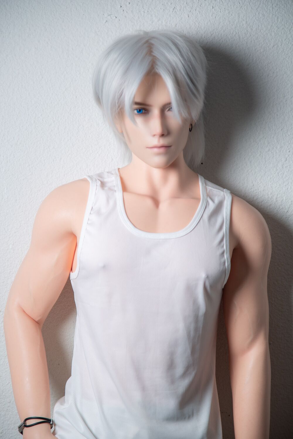 Male Silicone Doll 1