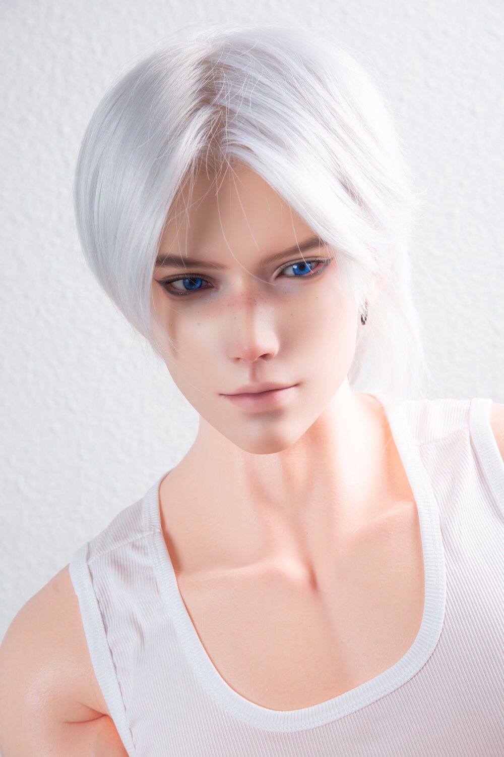 Male Silicone Doll 3