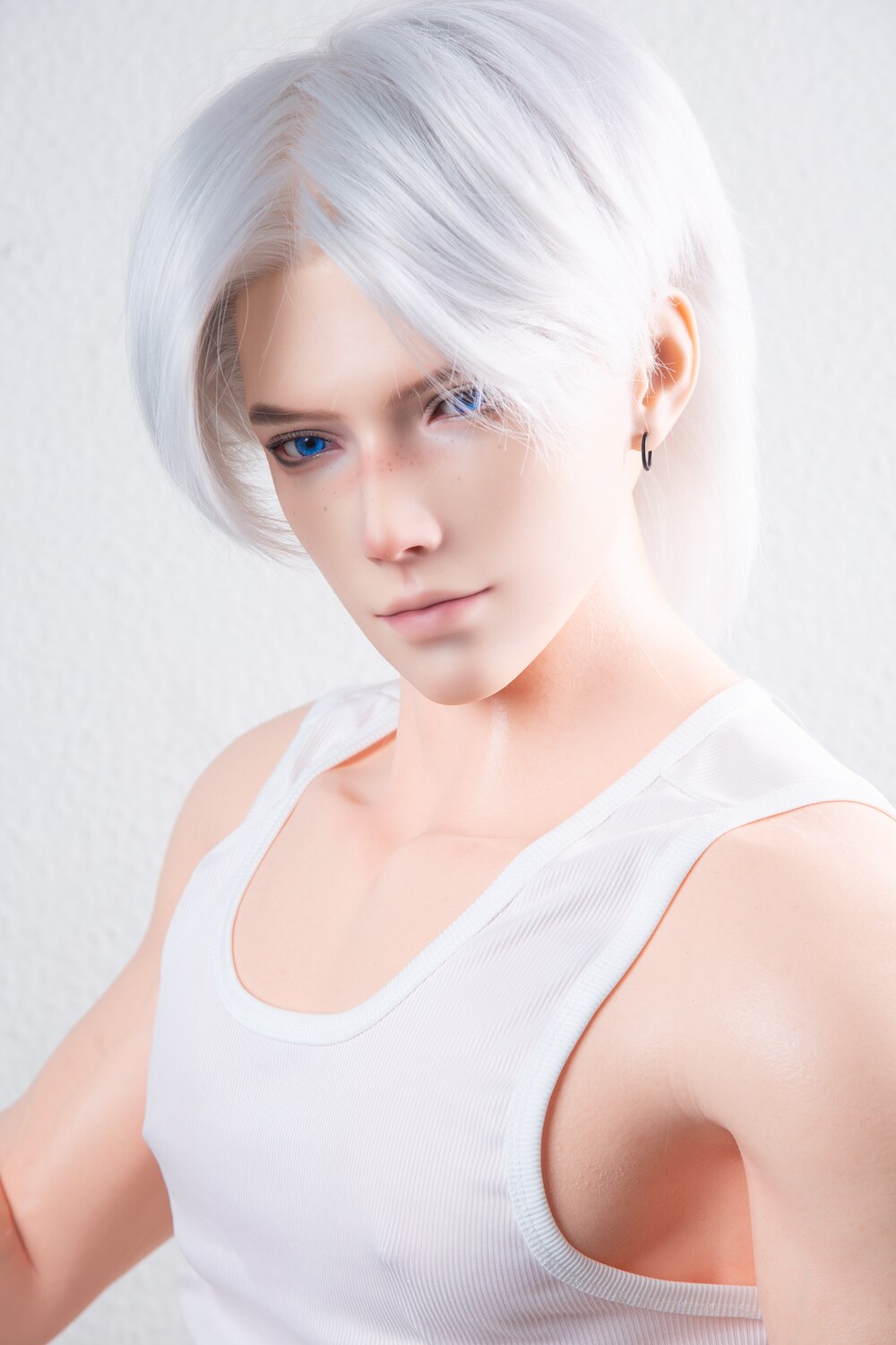 Male Silicone Doll 4