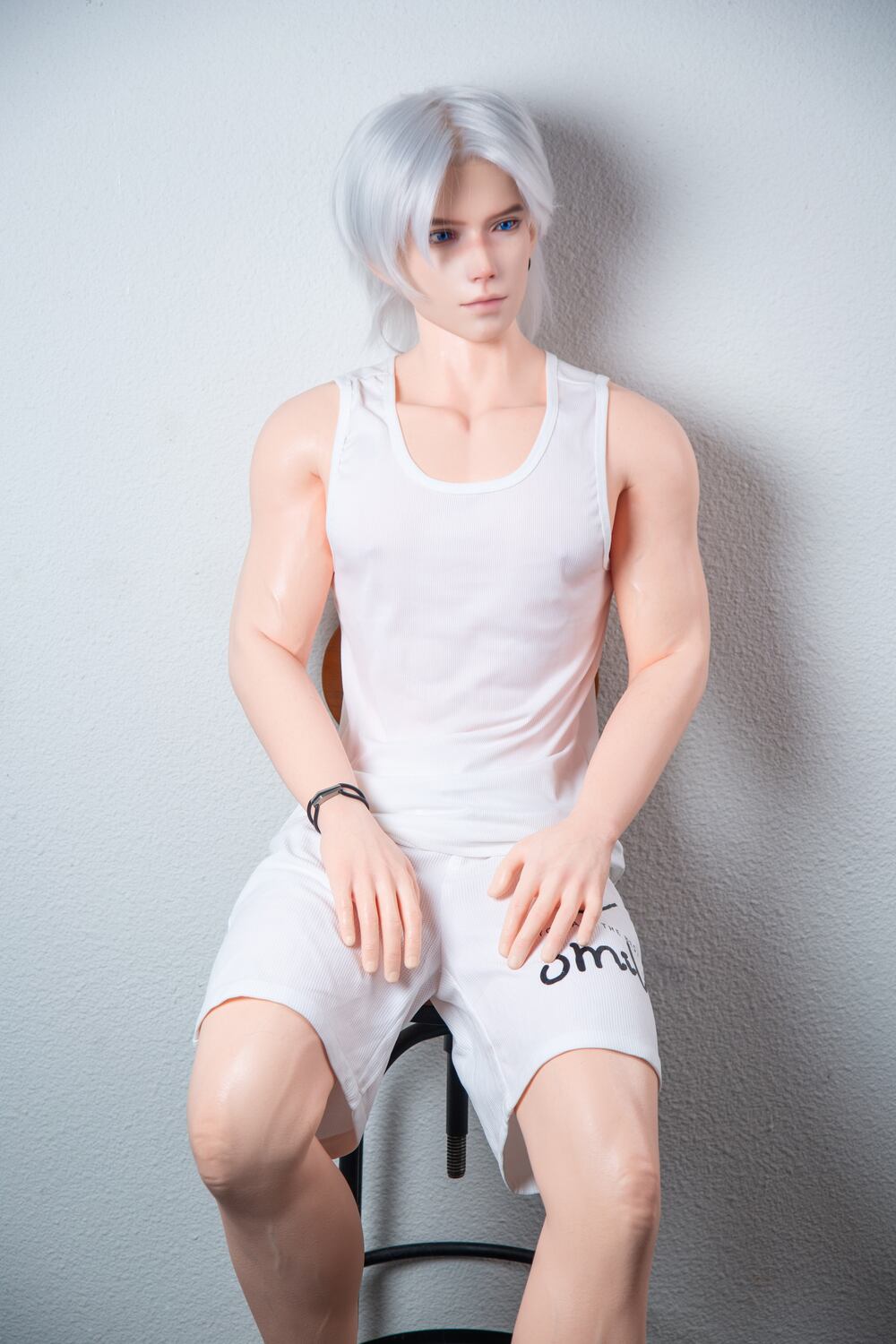 Male Silicone Doll 5